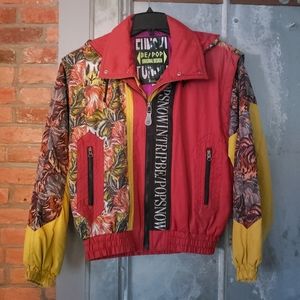 [SOLD] RARE VTG Be!Pop Ski Jacket